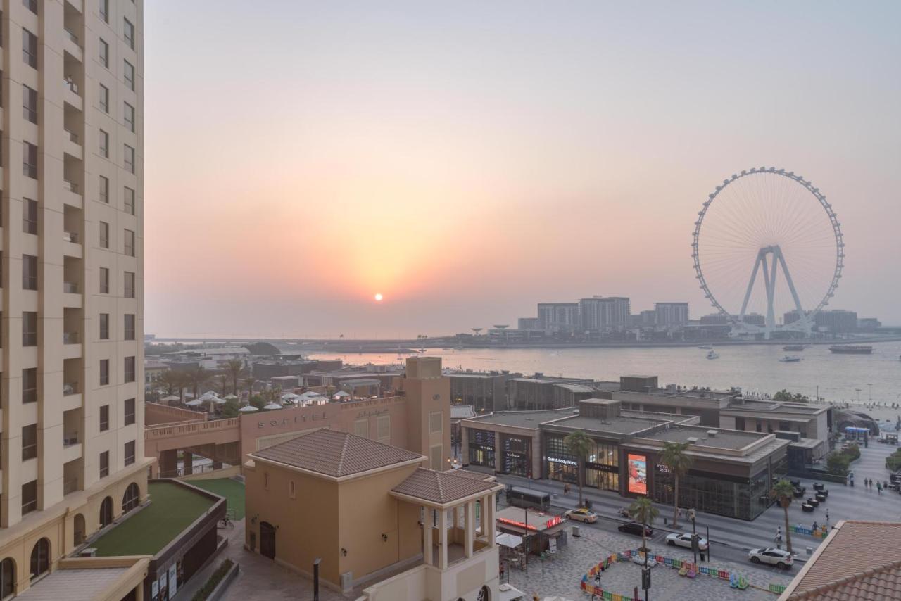 Elan Rimal 5 Suits Dubai Exterior foto