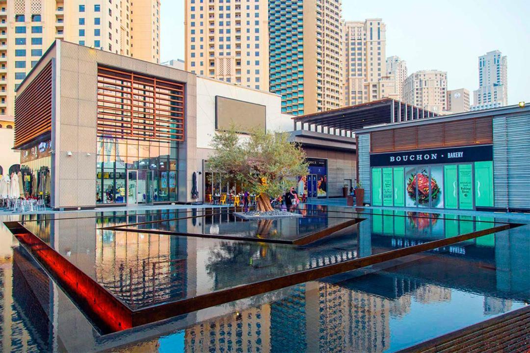 Elan Rimal 5 Suits Dubai Exterior foto