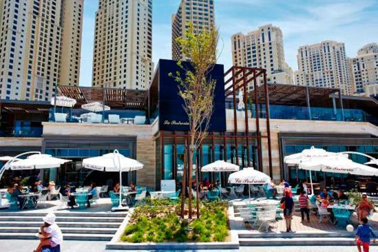Elan Rimal 5 Suits Dubai Exterior foto