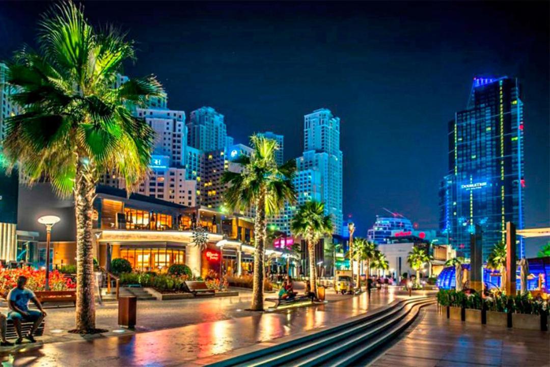 Elan Rimal 5 Suits Dubai Exterior foto