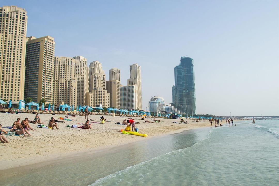 Elan Rimal 5 Suits Dubai Exterior foto