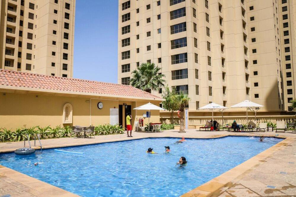 Elan Rimal 5 Suits Dubai Exterior foto
